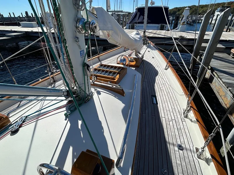 Slide: The Image of Sparkman & Stephens S&S 45 2010 - 64