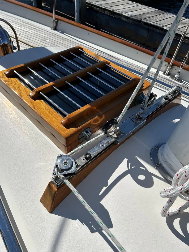 Slide: The Image of Sparkman & Stephens S&S 45 2010 - 66