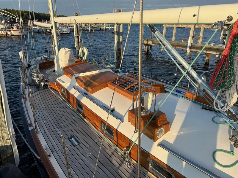 Slide: The Image of Sparkman & Stephens S&S 45 2010 - 67