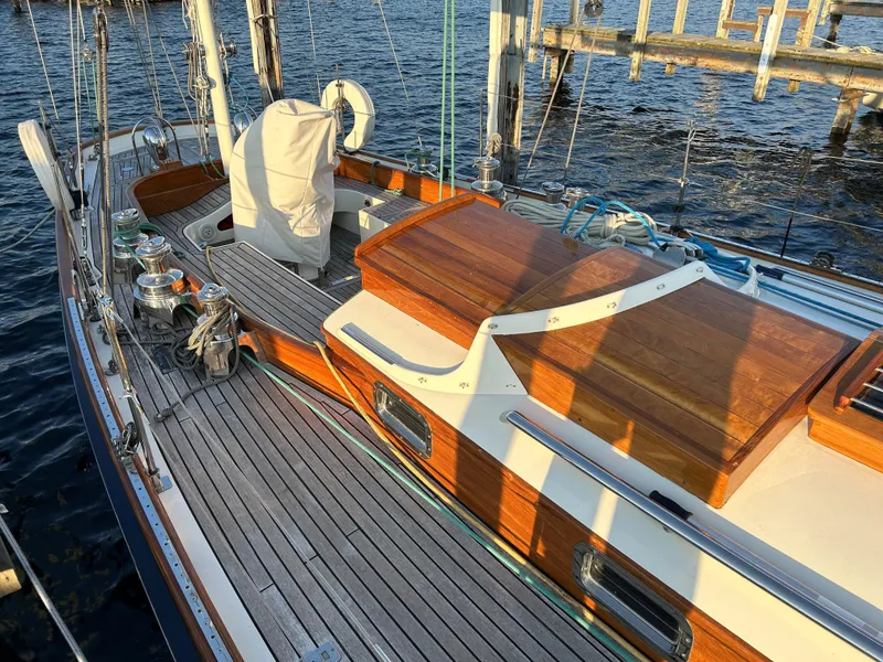 Slide: The Image of Sparkman & Stephens S&S 45 2010 - 69