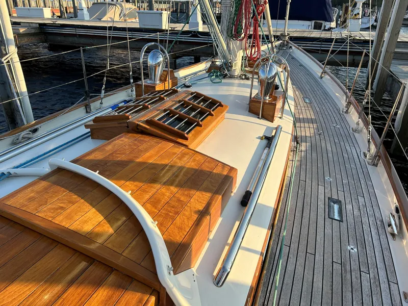 Slide: The Image of Sparkman & Stephens S&S 45 2010 - 70