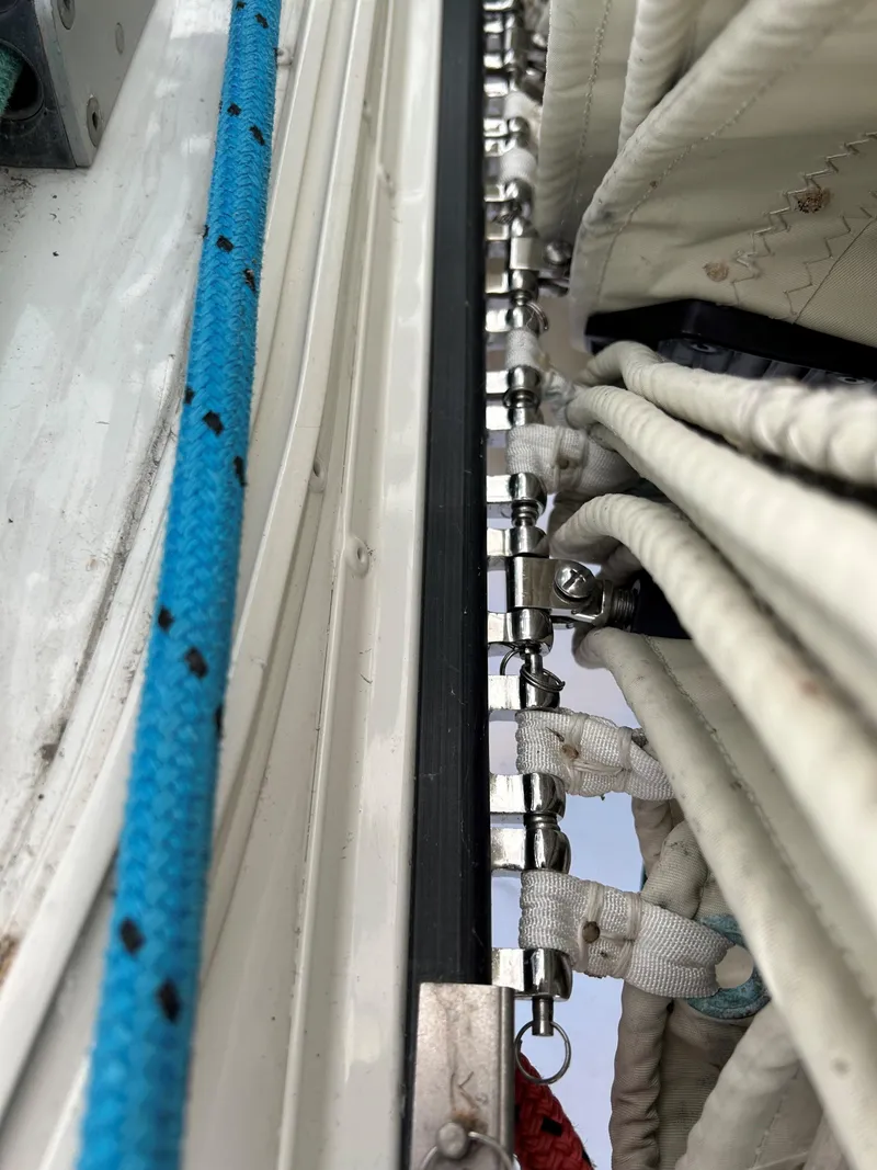 Slide: The Image of Sparkman & Stephens S&S 45 2010 - 71