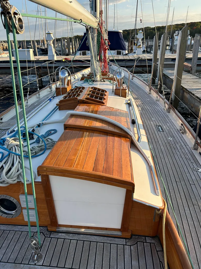 Slide: The Image of Sparkman & Stephens S&S 45 2010 - 72