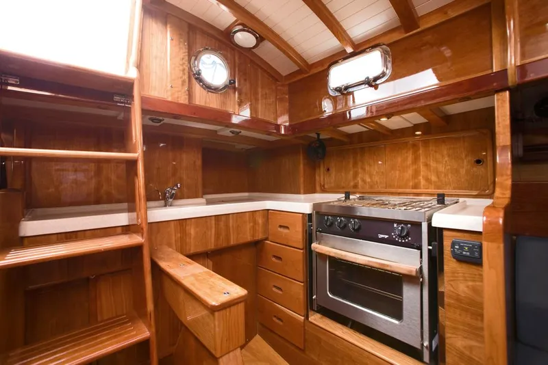 Slide: The Image of Sparkman & Stephens S&S 45 2010 - 77