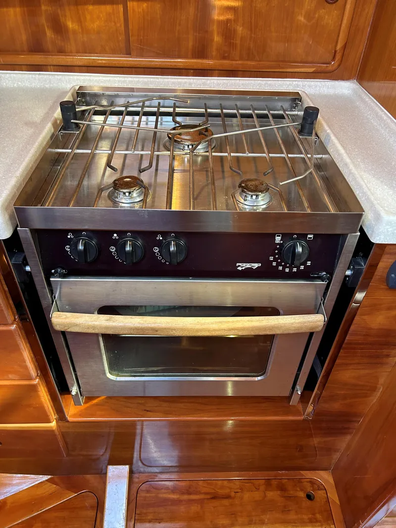 Slide: The Image of Sparkman & Stephens S&S 45 2010 - 81