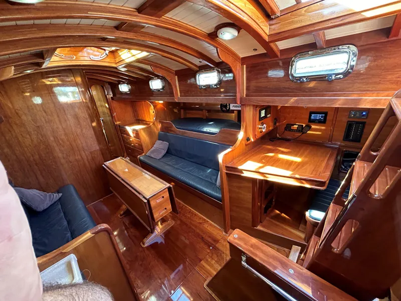 Slide: The Image of Sparkman & Stephens S&S 45 2010 - 85