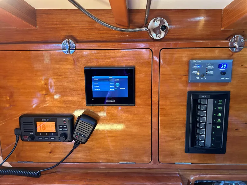 Slide: The Image of Sparkman & Stephens S&S 45 2010 - 86