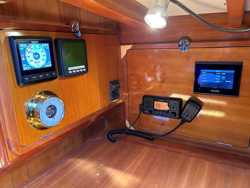 Slide: The Image of Sparkman & Stephens S&S 45 2010 - 87