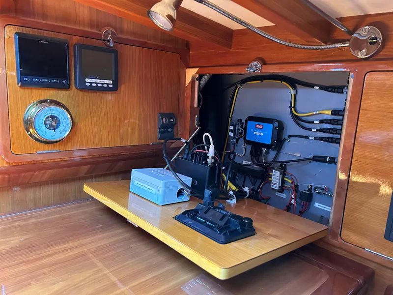 Slide: The Image of Sparkman & Stephens S&S 45 2010 - 88