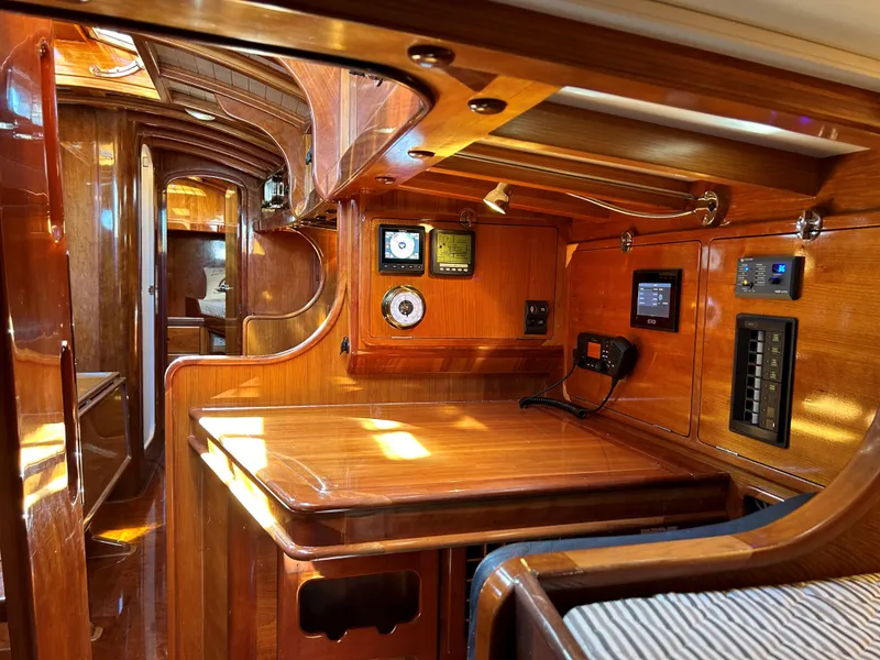 Slide: The Image of Sparkman & Stephens S&S 45 2010 - 89