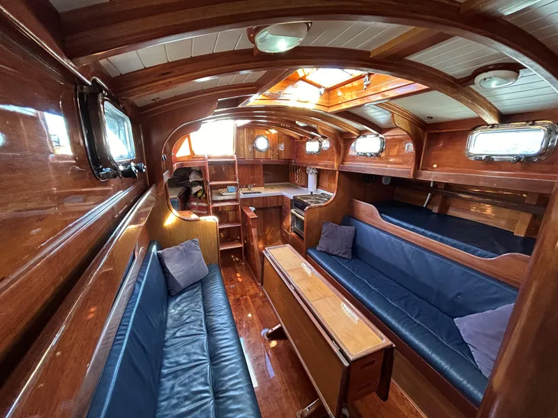 Slide: The Image of Sparkman & Stephens S&S 45 2010 - 91