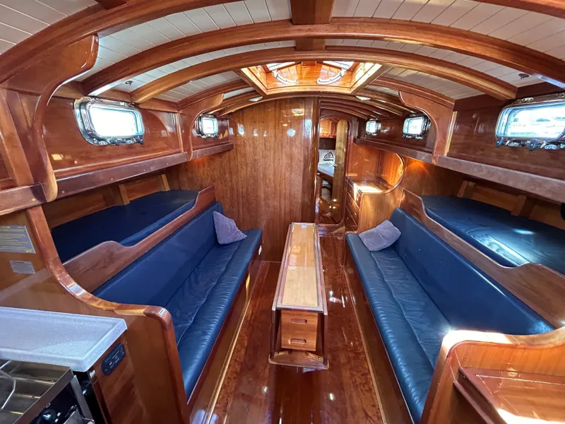 Slide: The Image of Sparkman & Stephens S&S 45 2010 - 92