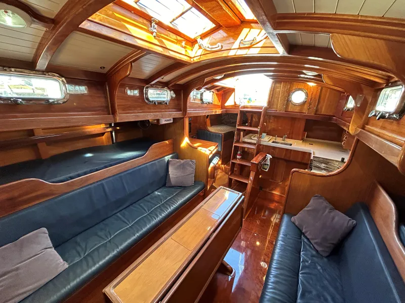 Slide: The Image of Sparkman & Stephens S&S 45 2010 - 93