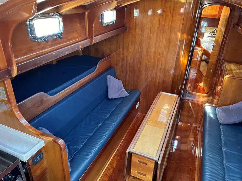 Slide: The Image of Sparkman & Stephens S&S 45 2010 - 94