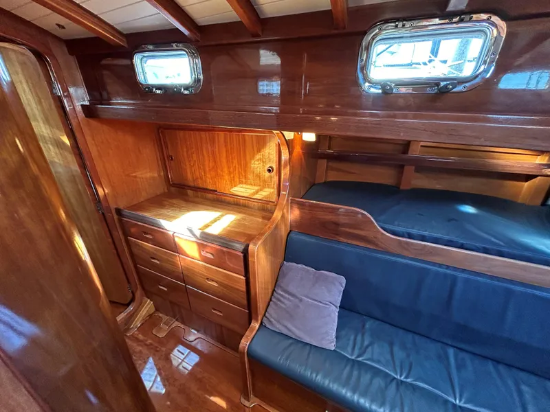 Slide: The Image of Sparkman & Stephens S&S 45 2010 - 95