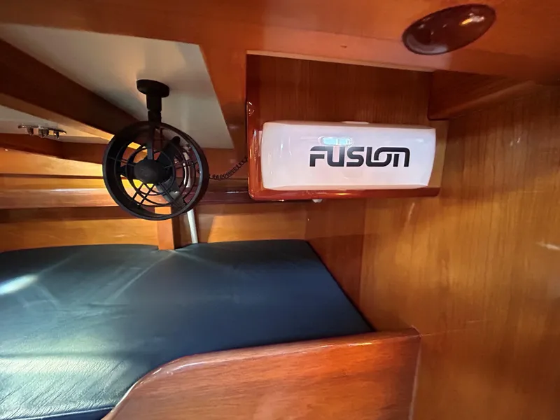 Slide: The Image of Sparkman & Stephens S&S 45 2010 - 96