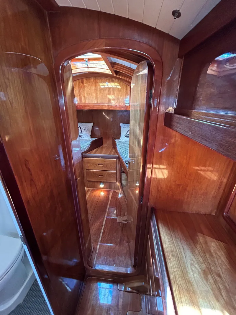 Slide: The Image of Sparkman & Stephens S&S 45 2010 - 97