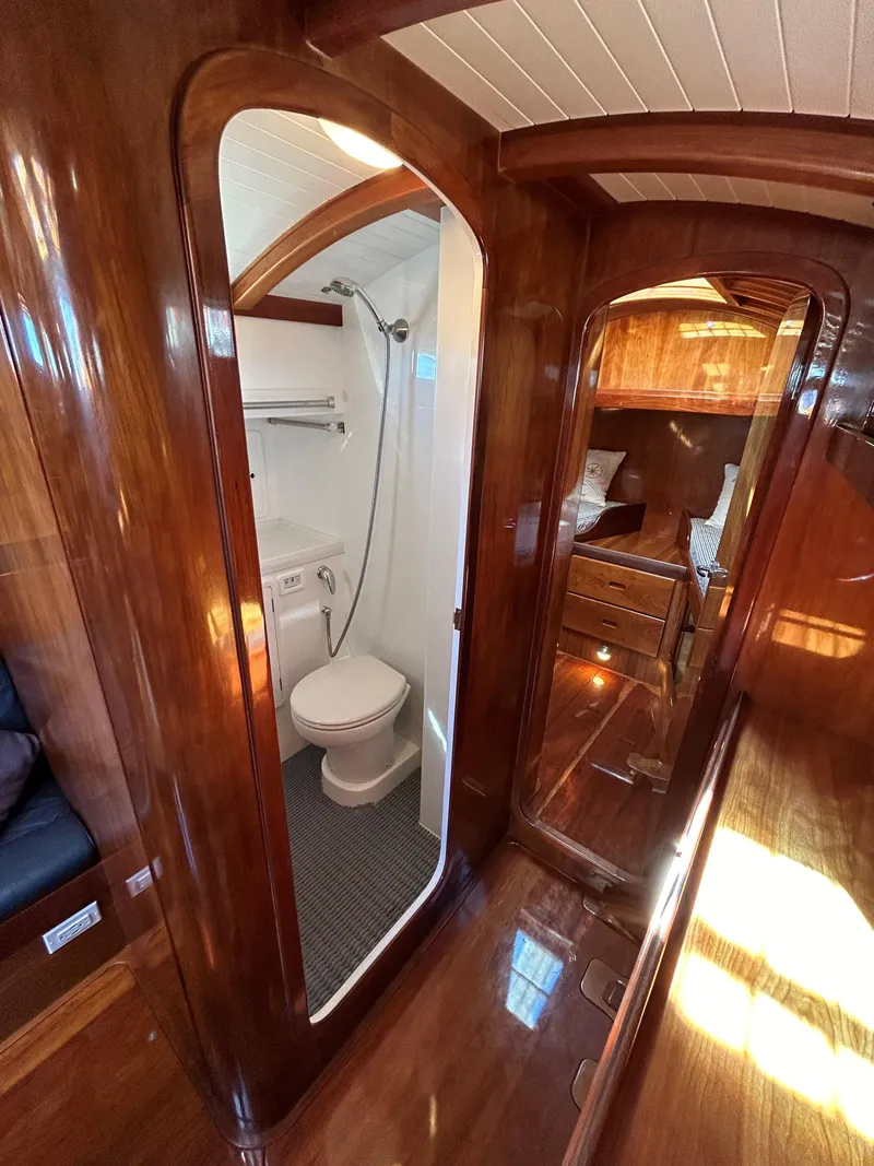 Slide: The Image of Sparkman & Stephens S&S 45 2010 - 98