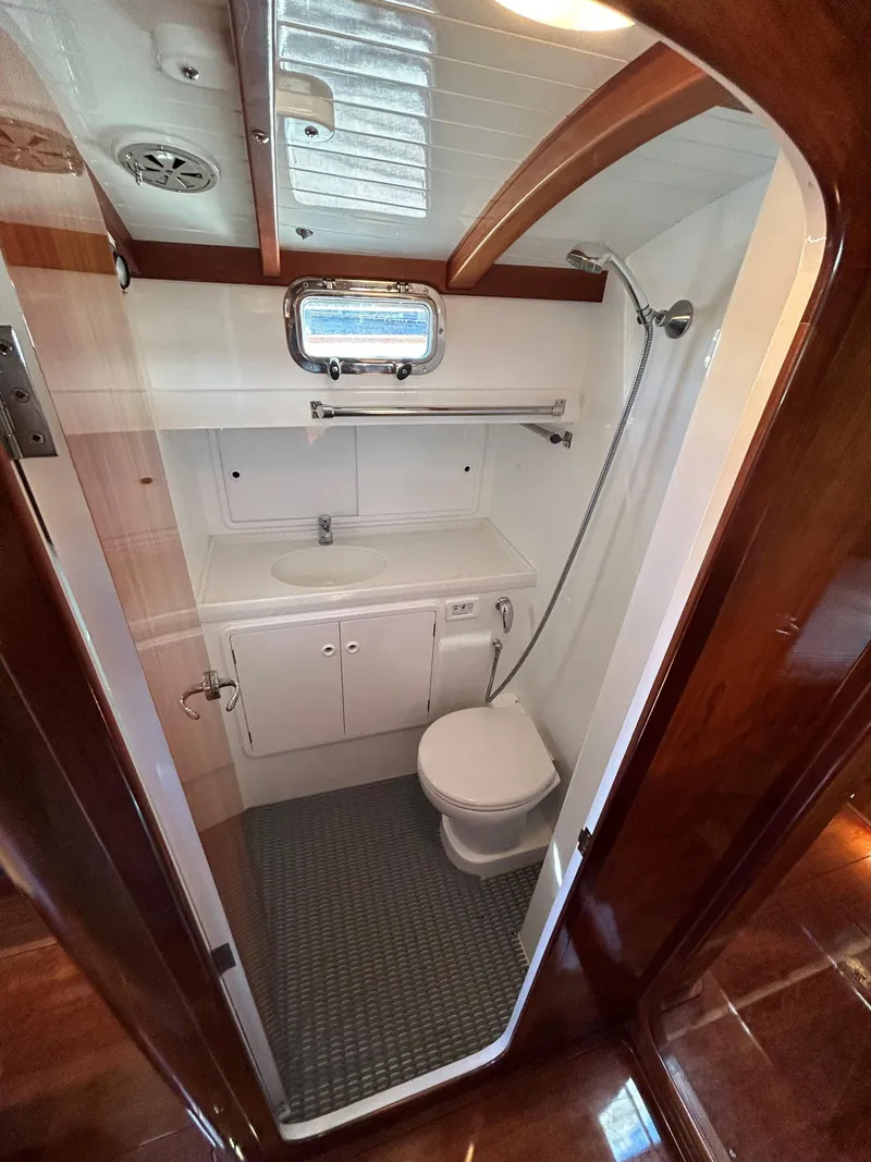 Slide: The Image of Sparkman & Stephens S&S 45 2010 - 99