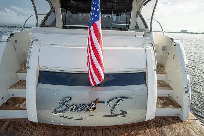 Slide: The Image of Riviera 4600 SY 2024 - 54