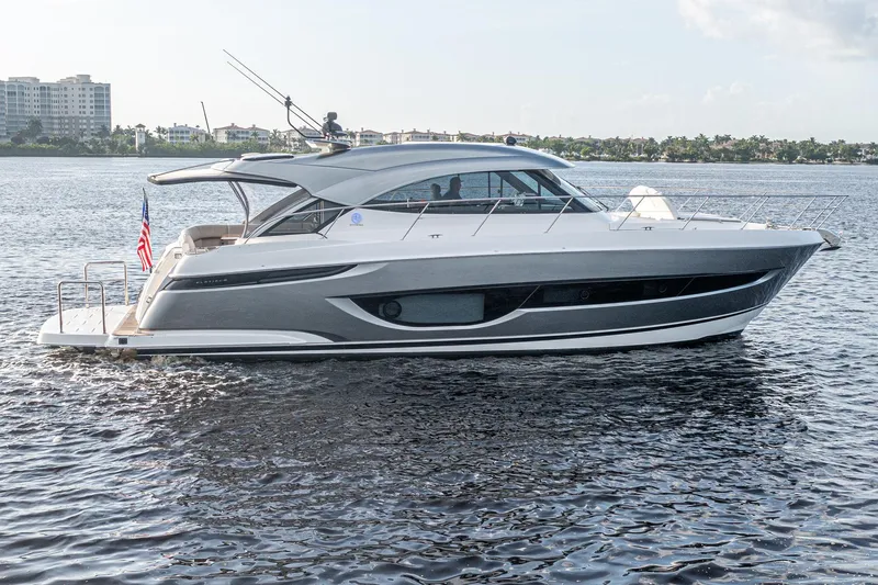 Slide: The Image of Riviera 4600 SY 2024 - 63