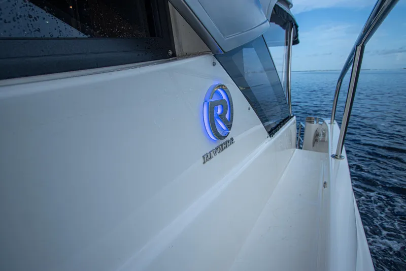 Slide: The Image of Riviera 4600 SY 2024 - 65