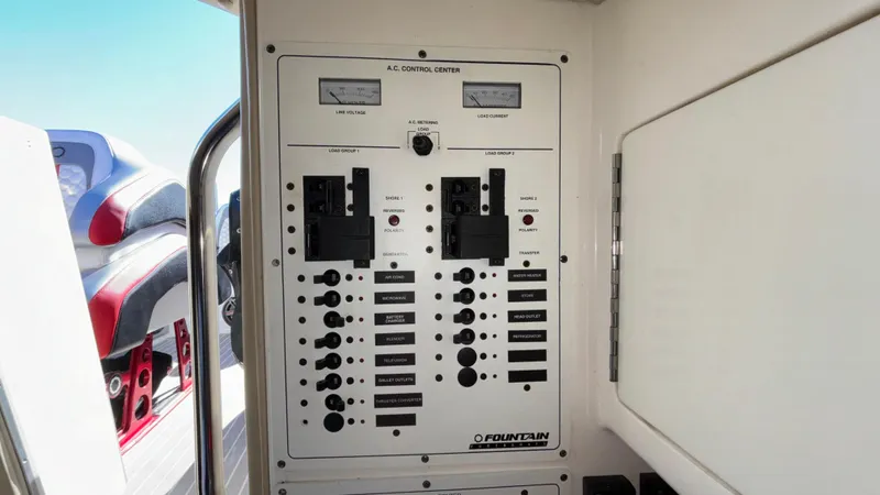 Slide: The Image of Fountain 47 Lightning 2008 - 63