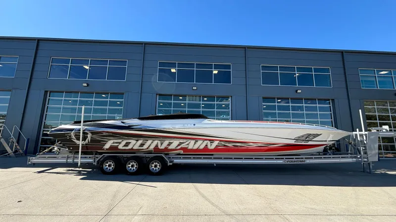 Slide: The Image of Fountain 47 Lightning 2008 - 68