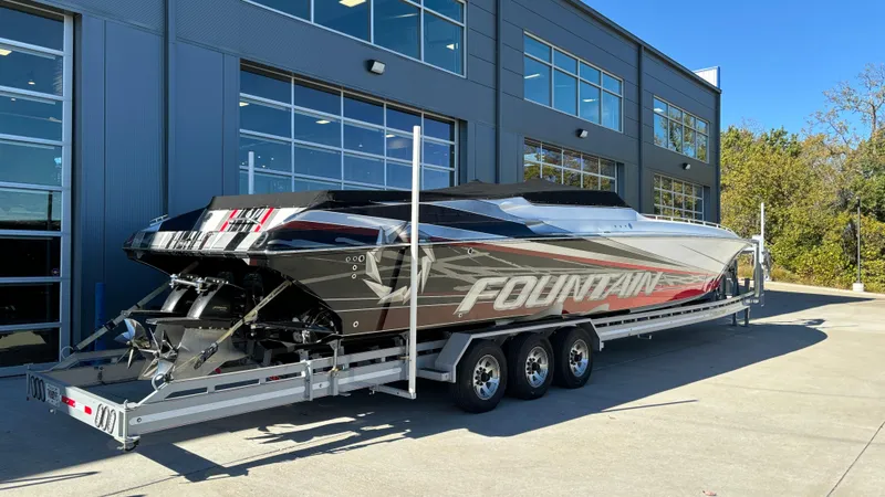 Slide: The Image of Fountain 47 Lightning 2008 - 69