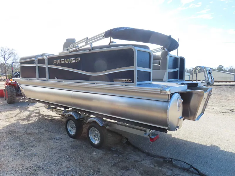 Slide: The Image of Premier 210 Sunsation RF (PTX 28) 2025 - 12