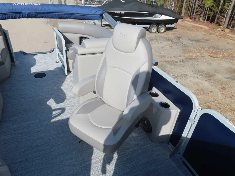 Slide: The Image of Premier 210 Sunsation RF (PTX 28) 2025 - 21
