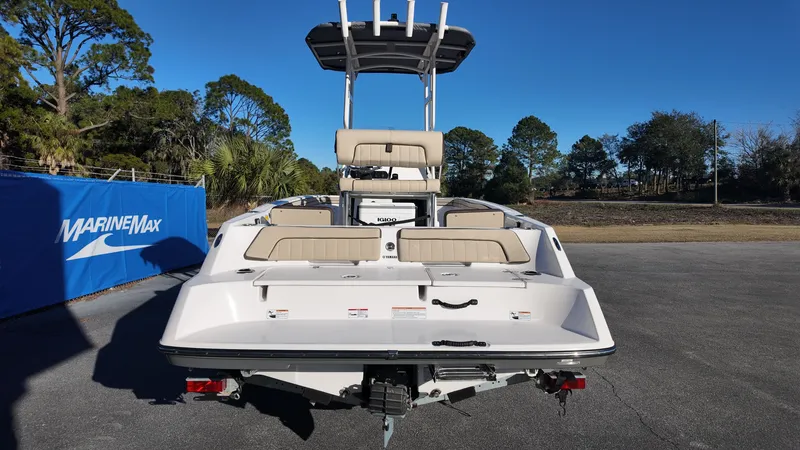 Slide: The Image of Yamaha 190 FSH Sport 2025 - 1