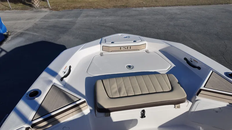 Slide: The Image of Yamaha 190 FSH Sport 2025 - 21
