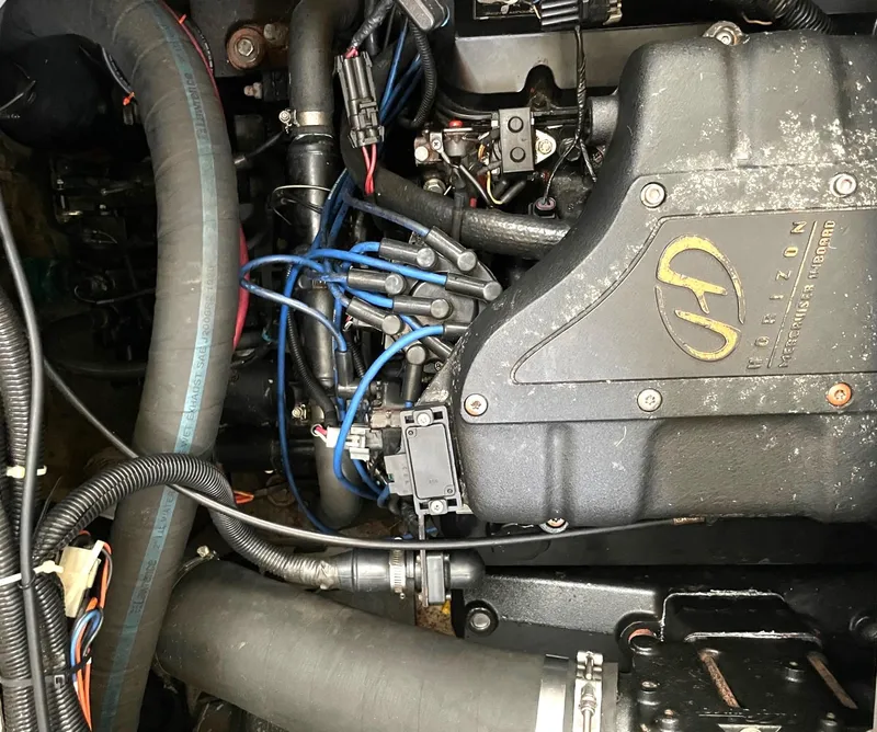 Slide: The Image of Engine from above - 12