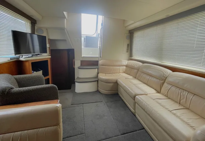 Slide: The Image of Salon looking aft - 9