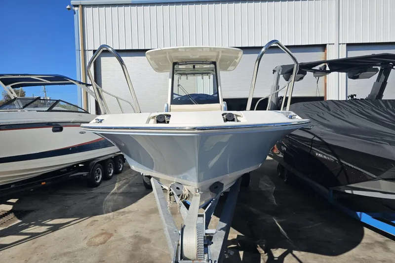 Slide: The Image of Boston Whaler 280 Dauntless 2023 - 3