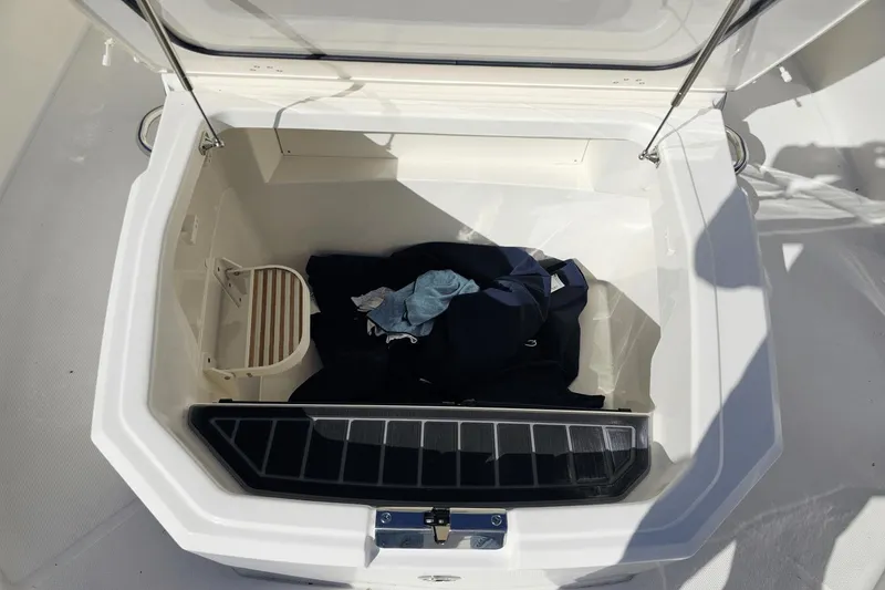 Slide: The Image of Boston Whaler 280 Dauntless 2023 - 39