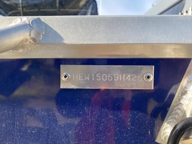 Slide: The Image of Hull ID number HEW15059H425 - 5