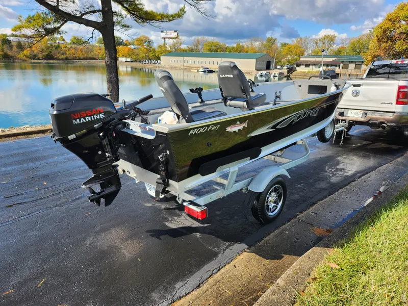 Slide: The Image of Lund 1400 Fury Tiller 2018 - 1