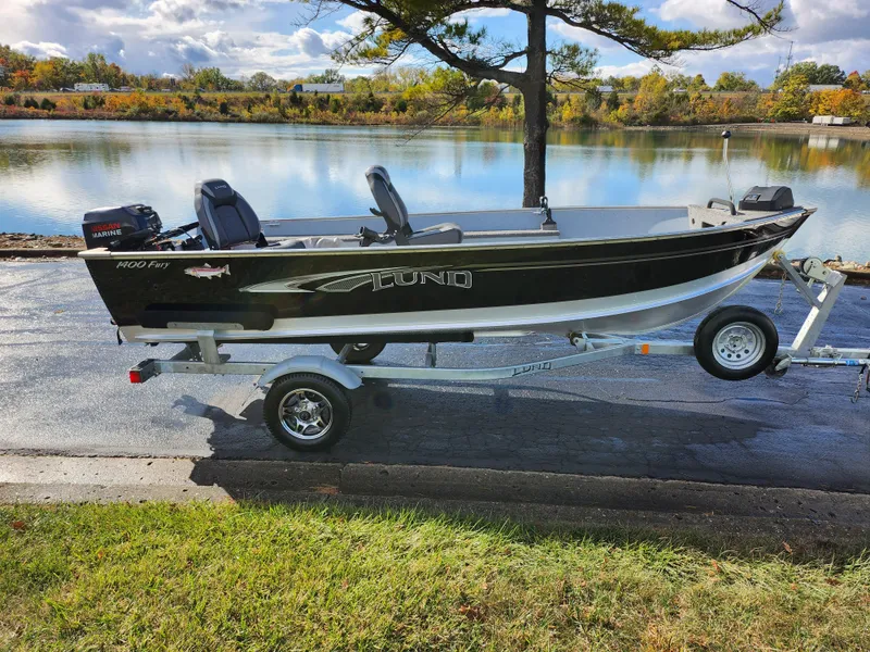 Slide: The Image of Lund 1400 Fury Tiller 2018 - 9