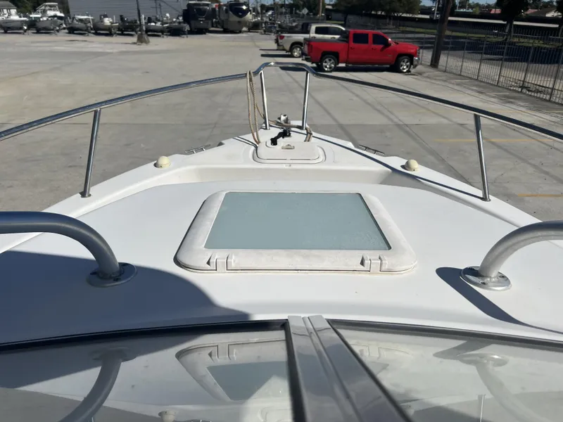 Slide: The Image of Pro-Line 21 Walkaround 2007 - 8