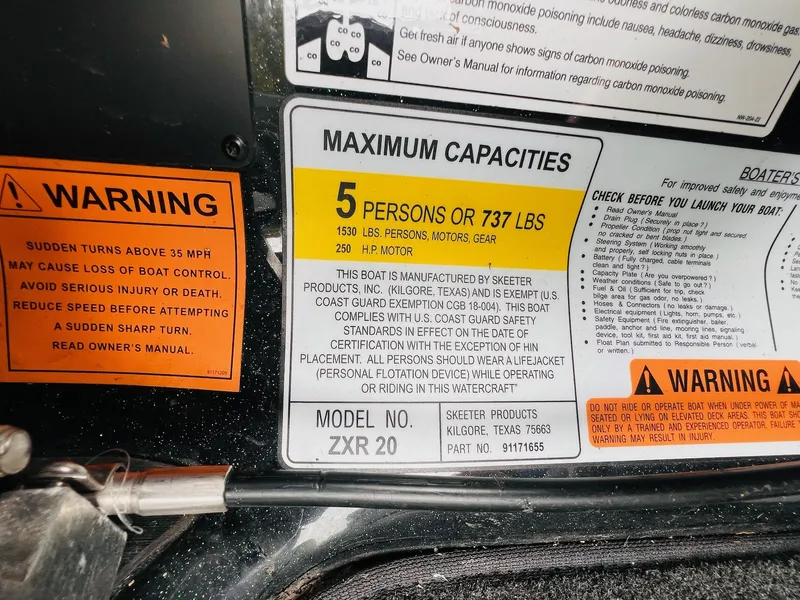 Slide: The Image of Skeeter ZXR20 2023 - 38