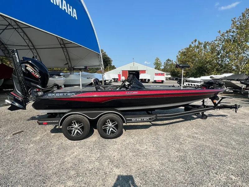 Slide: The Image of Skeeter ZXR 20 2024 - 27