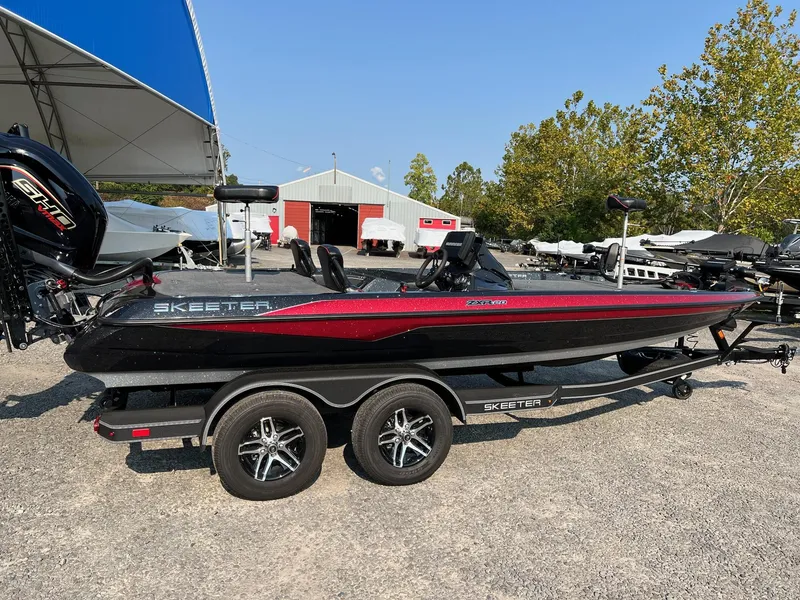 Slide: The Image of Skeeter ZXR 20 2024 - 34