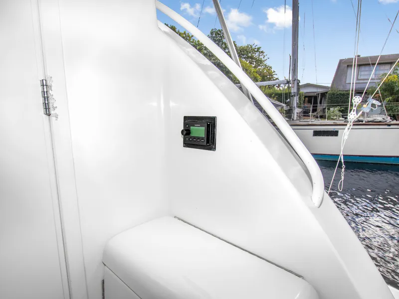 Slide: The Image of Tiara 3900 Convertible 2008 - 52
