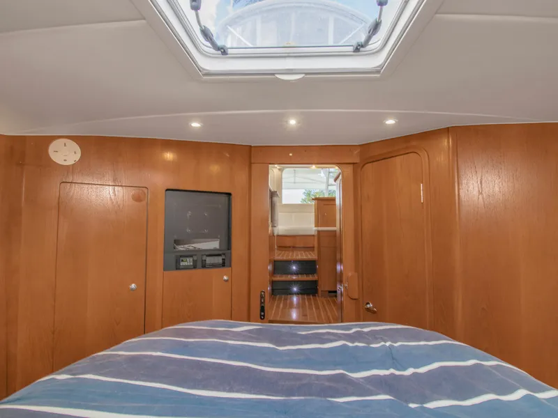 Slide: The Image of Tiara 3900 Convertible 2008 - 54