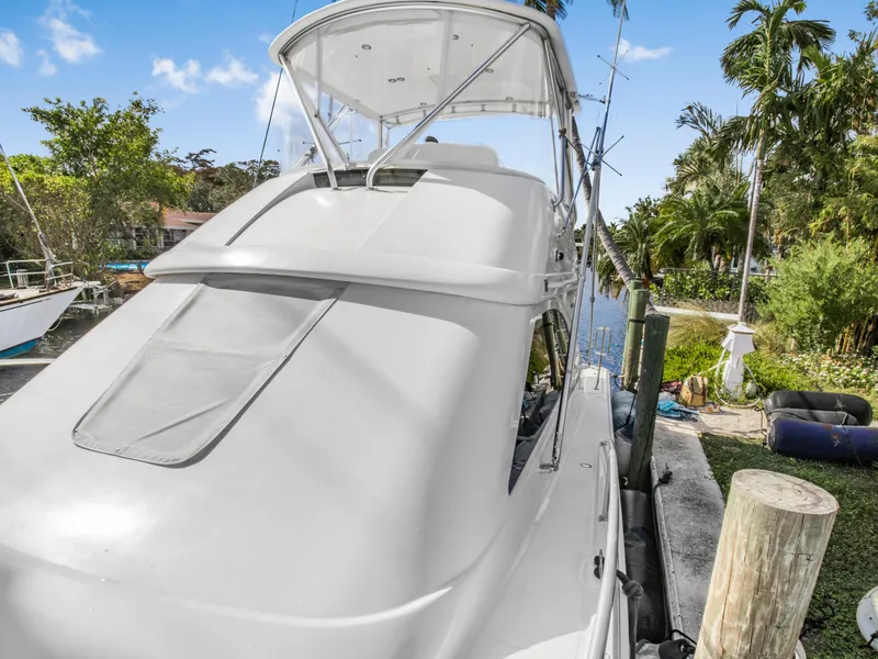 Slide: The Image of Tiara 3900 Convertible 2008 - 69
