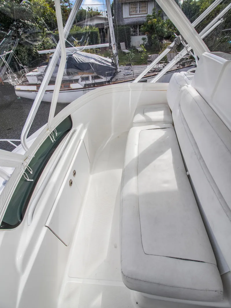 Slide: The Image of Tiara 3900 Convertible 2008 - 82