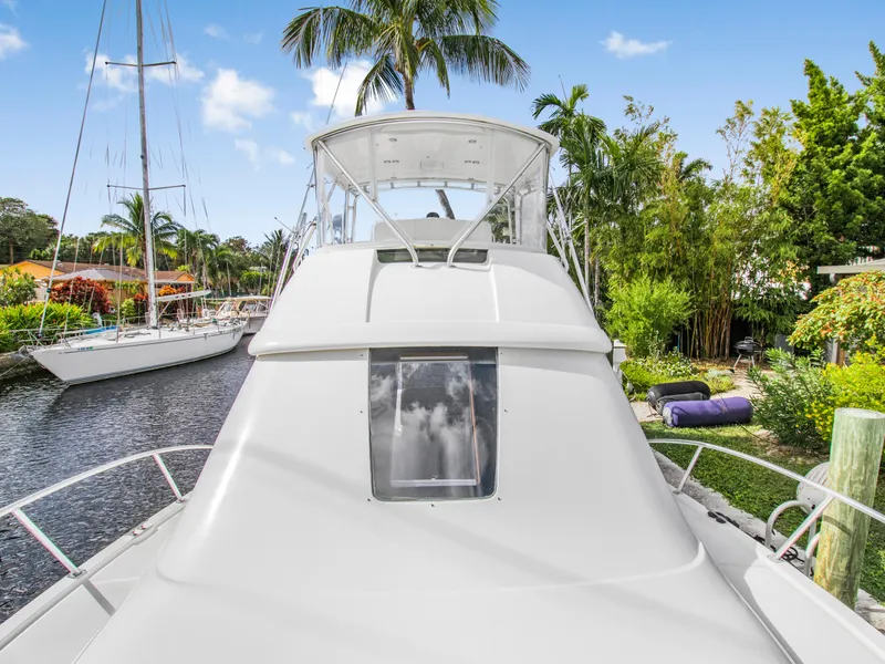 Slide: The Image of Tiara 3900 Convertible 2008 - 95