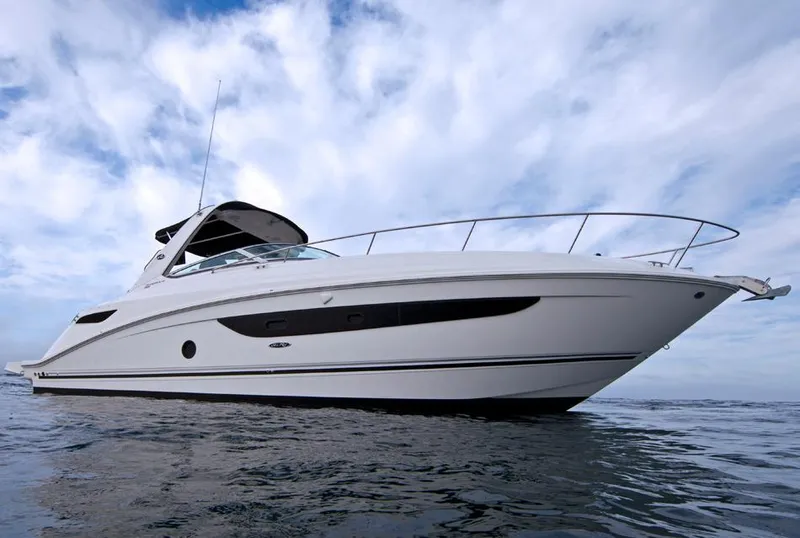 The Image of Sea Ray Sundancer 350 2013 - 0